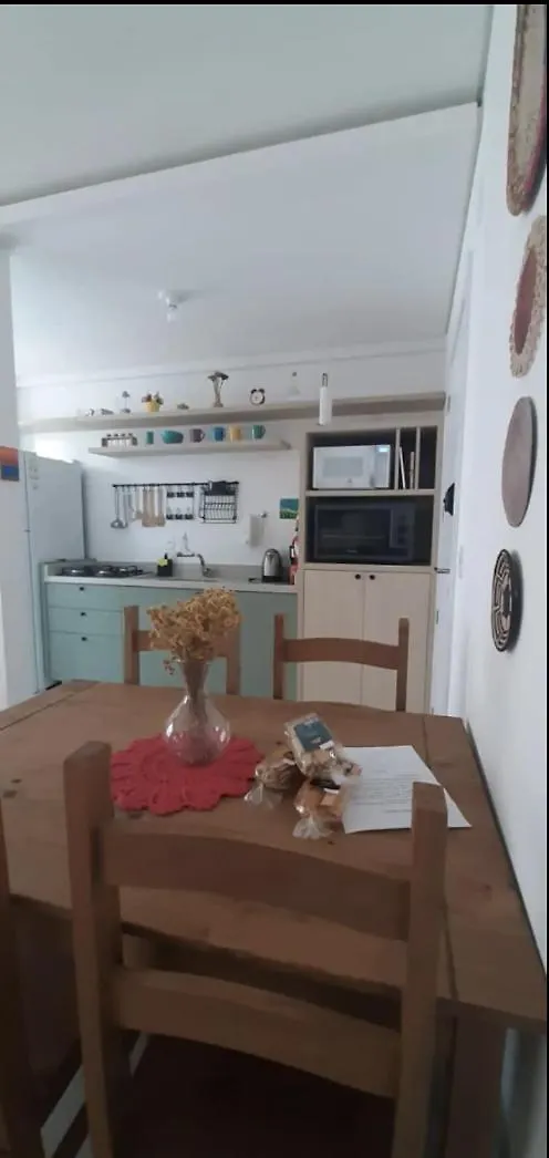 Studio Aconchegante Ao Lado Da Ufsc Florianópolis Brezilya