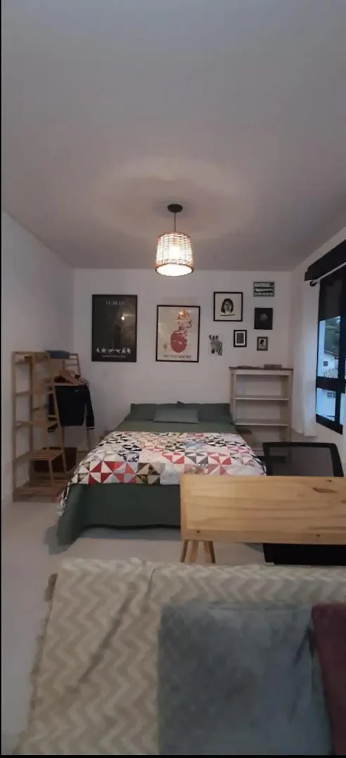 Daire Studio Aconchegante Ao Lado Da Ufsc Florianópolis