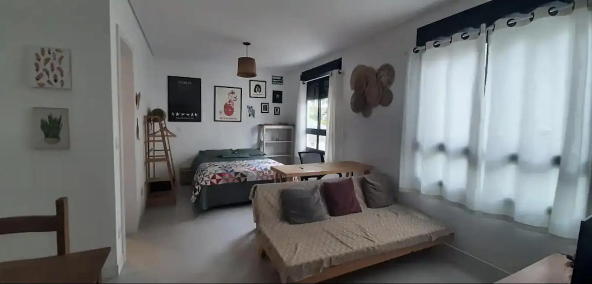 Studio Aconchegante Ao Lado Da Ufsc Florianópolis Daire