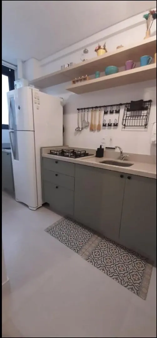 Studio Aconchegante Ao Lado Da Ufsc Florianópolis Apartment