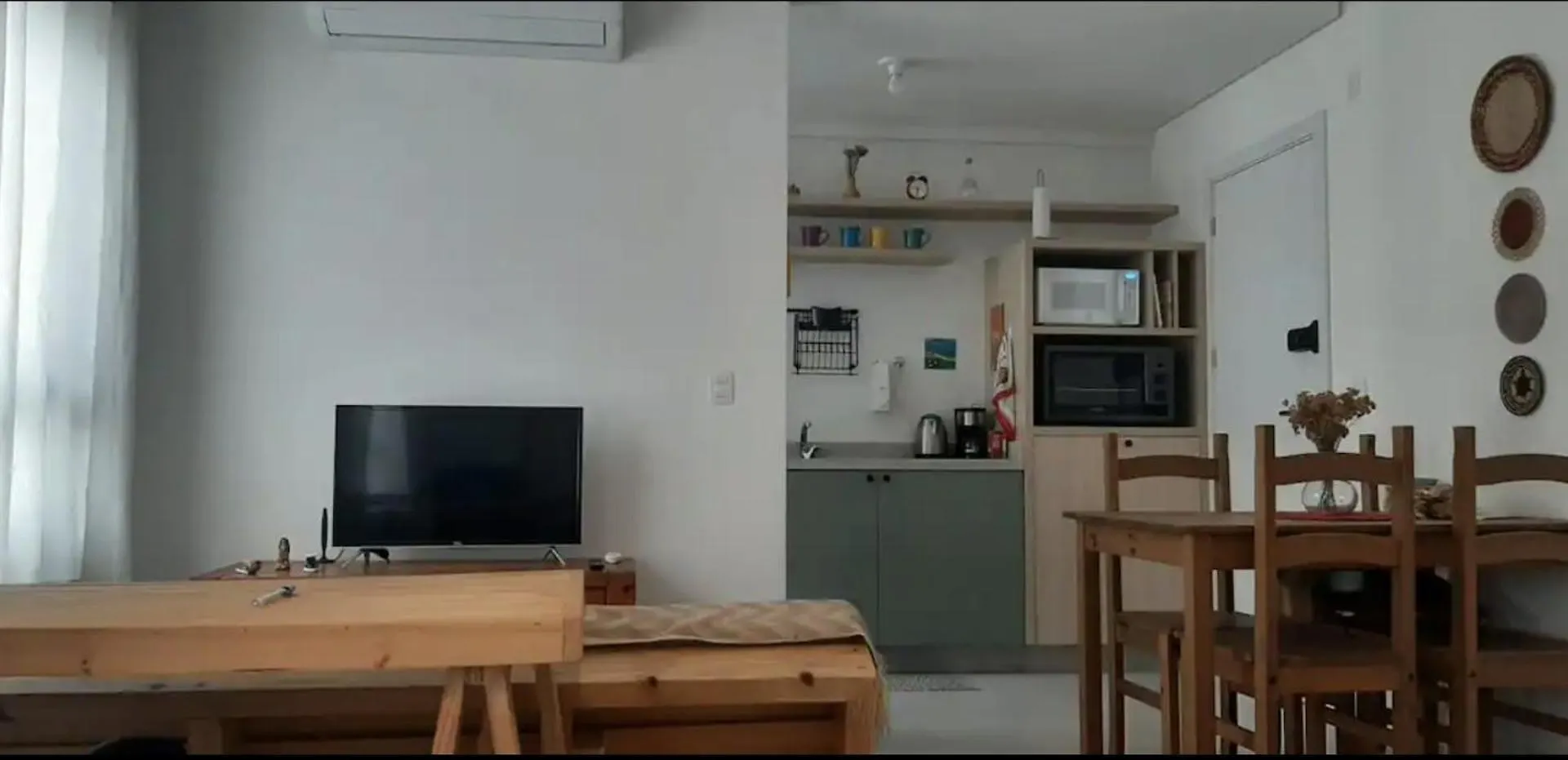 Apartment Studio Aconchegante Ao Lado Da Ufsc Florianópolis
